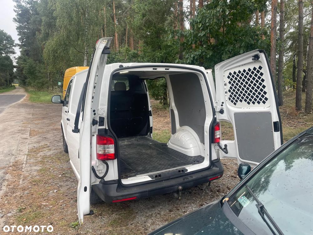 Volkswagen Transporter T5 lift 2.0 TDI - 5