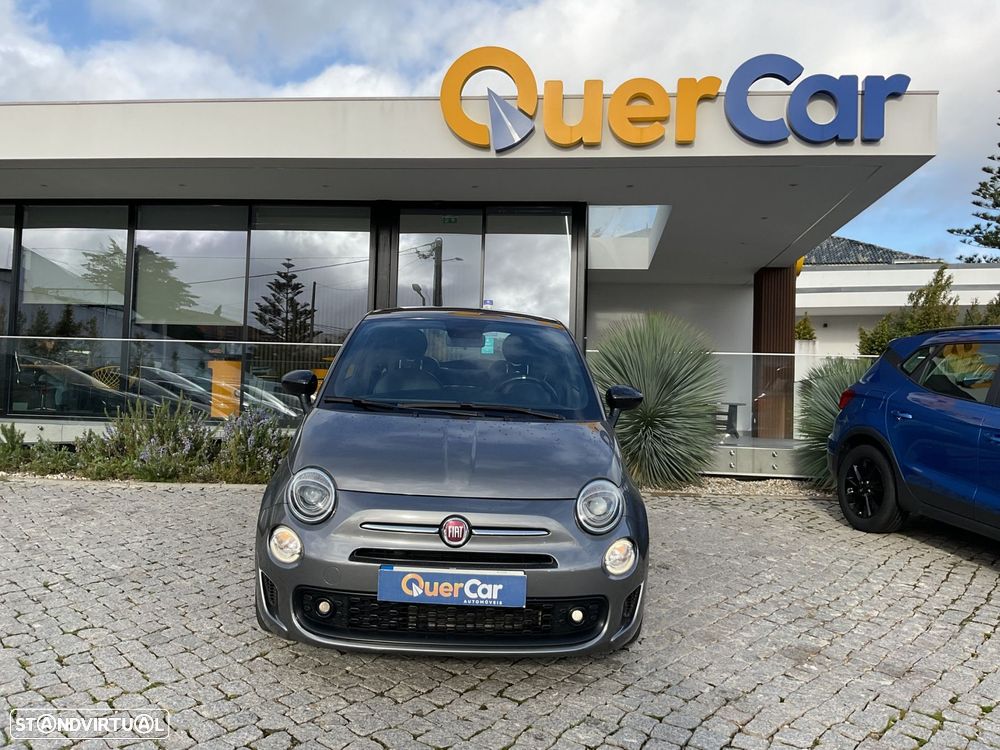 Fiat 500 1.0 Hybrid Connect - 2