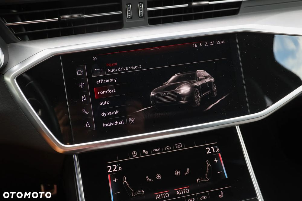 Audi A6 Avant 40 TDI quattro S tronic S line - 39