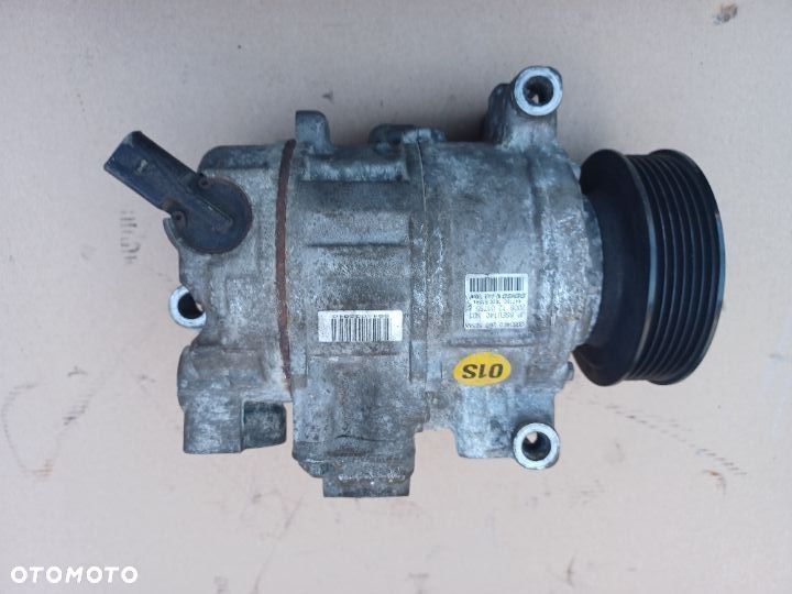 SPRĘŻARKA KLIMATYZACJI AUDI SEAT 4F0260805AN - 1