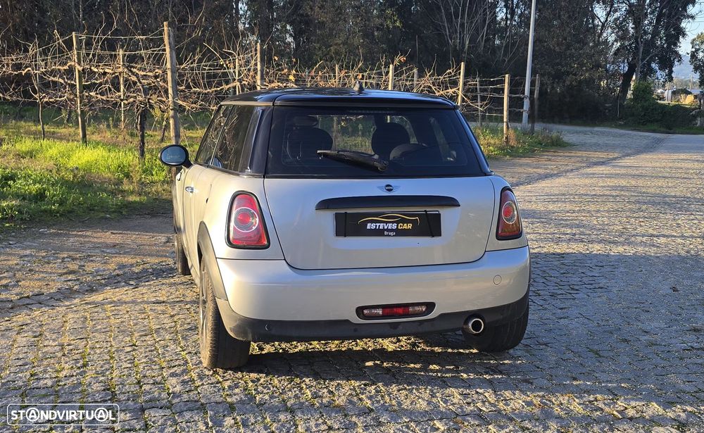 MINI 3 Portas Cooper D - 13
