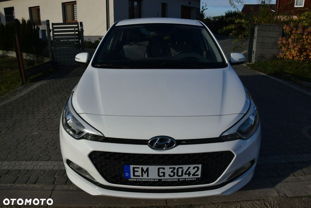 Hyundai i20 1.2 Select - 6