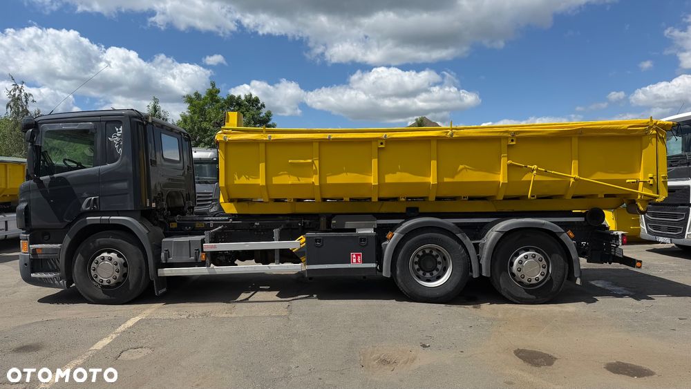 Scania P410 - 8