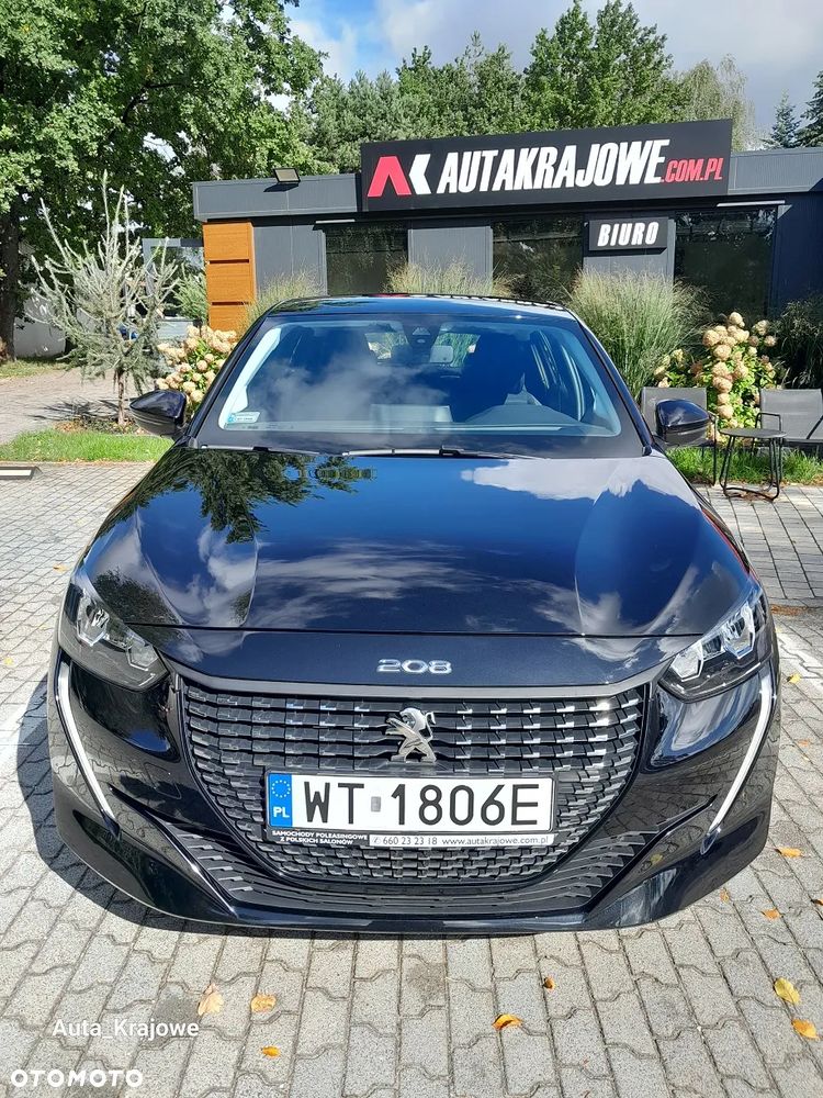 Peugeot 208 1.2 PureTech Active Pack S&S - 6
