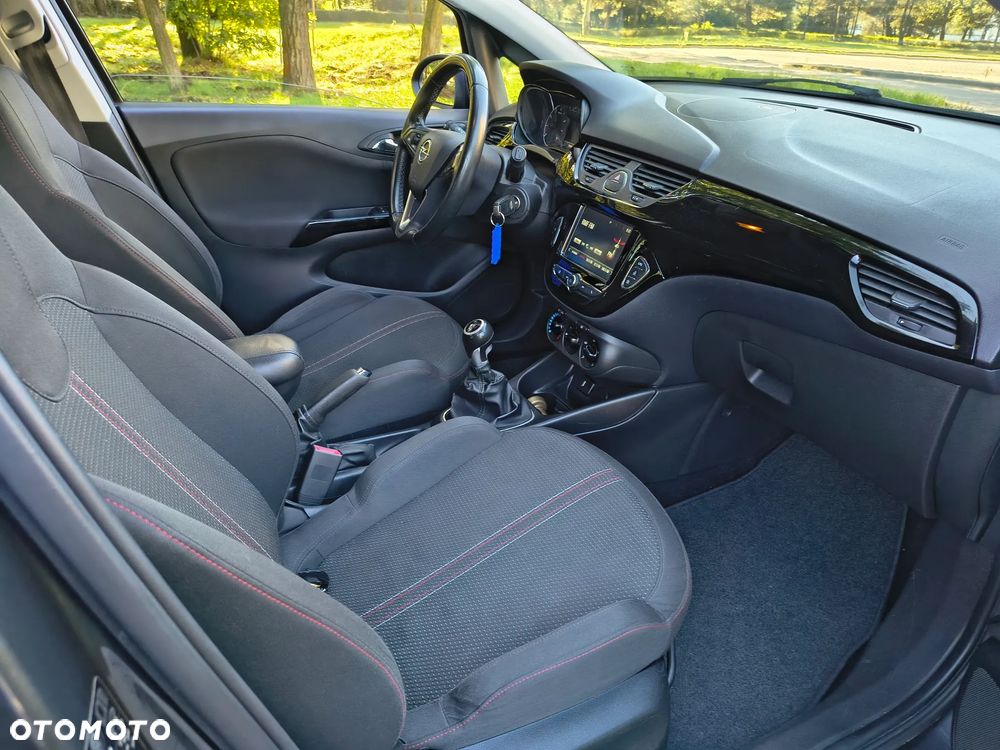 Opel Corsa 1.4 Cosmo - 12
