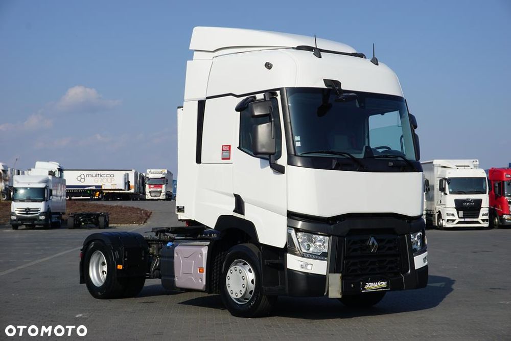 Renault T 460 / ACC / EURO 6 / SLEEPER CAB / RETARDER - 2