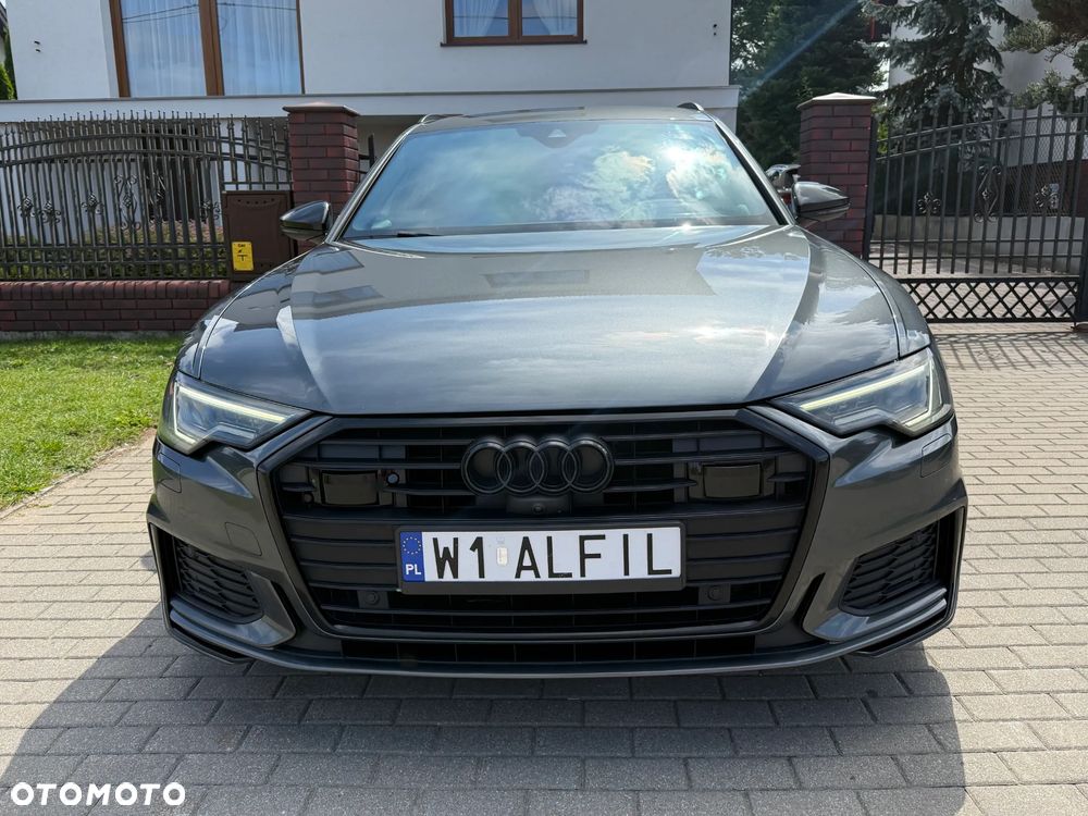 Audi A6 Avant 40 TDI S tronic S line - 7