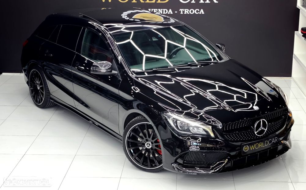 Mercedes-Benz CLA 220 (CDI) d 7G-DCT AMG Line - 2