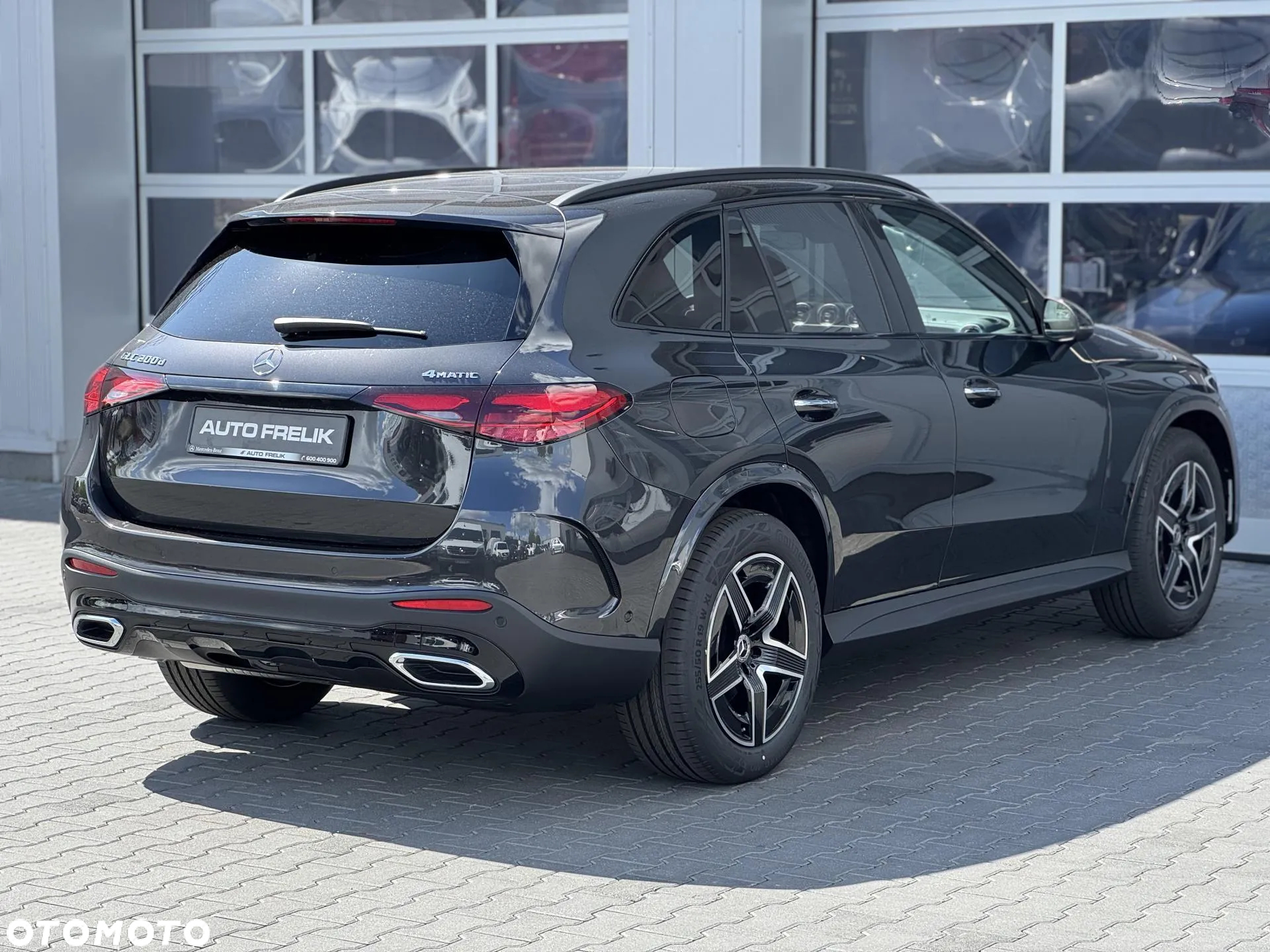 Mercedes-Benz GLC 200 d 4-Matic - 9