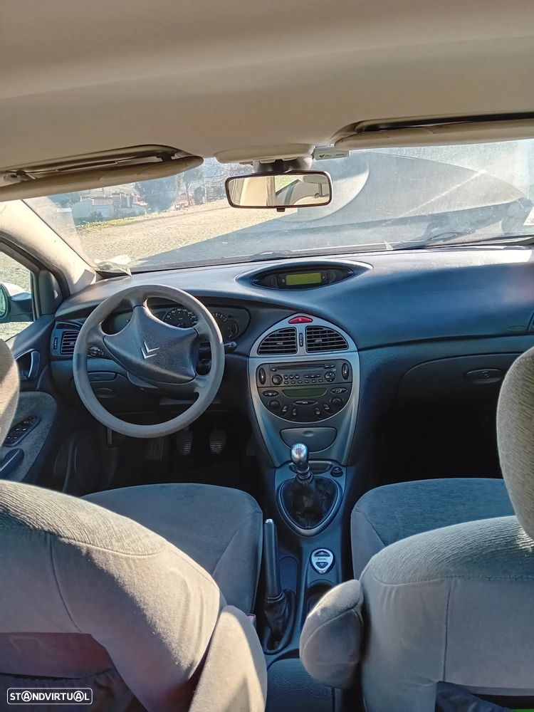 Citroën C5 - 17