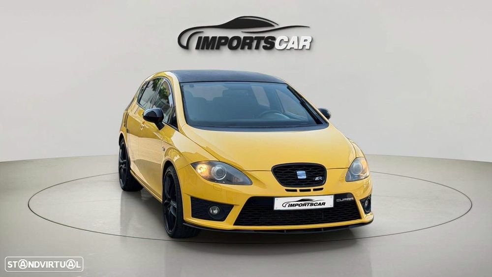 SEAT Leon 2.0 TSI Cupra R - 2