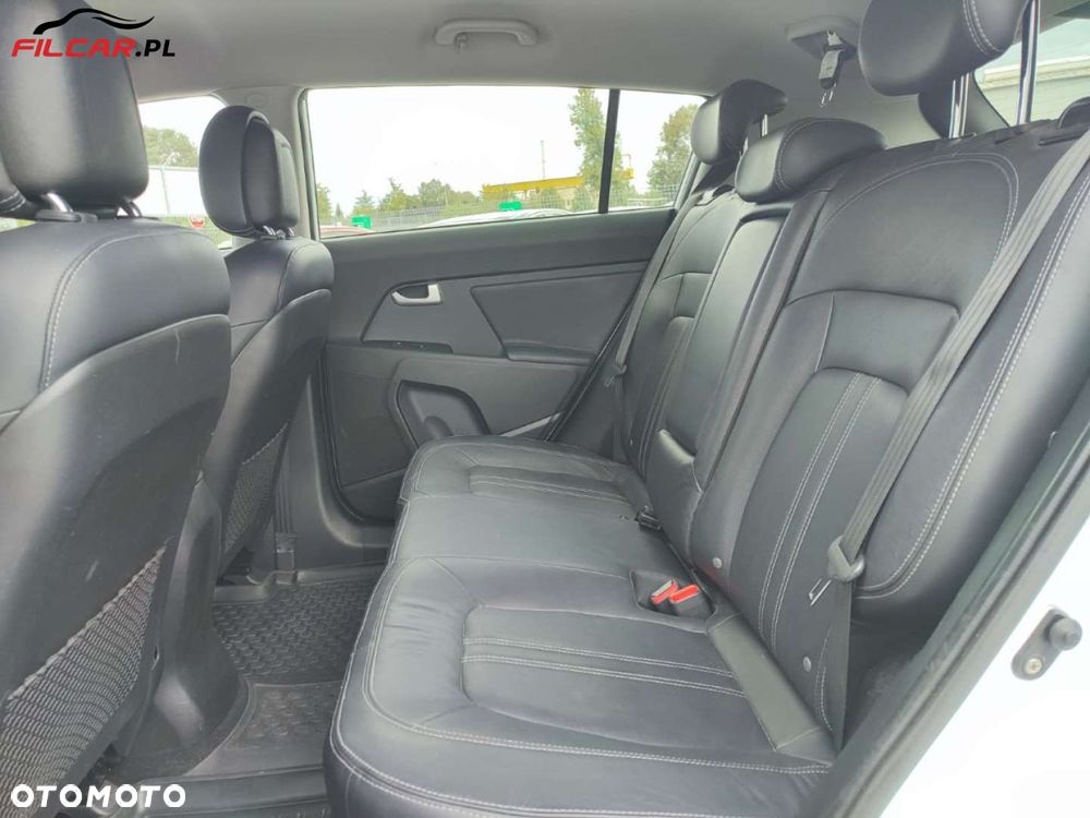 Kia Sportage - 7