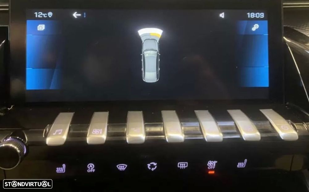 Peugeot 508 PureTech 130 EAT8 Allure Pack - 9