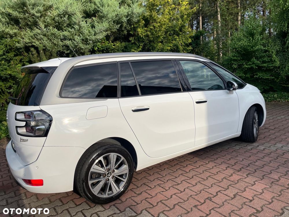Citroën C4 Picasso 2.0 BlueHDi Intensive - 18
