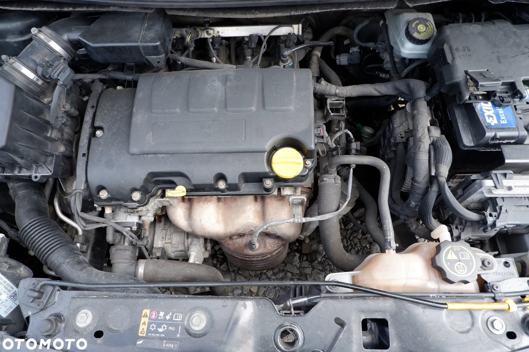 Opel Corsa 1.4 Enjoy - 37