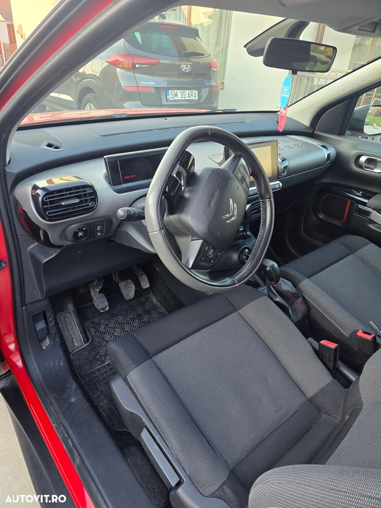 Citroën C4 Cactus 1.2 PureTech S&S BVM Shine - 2