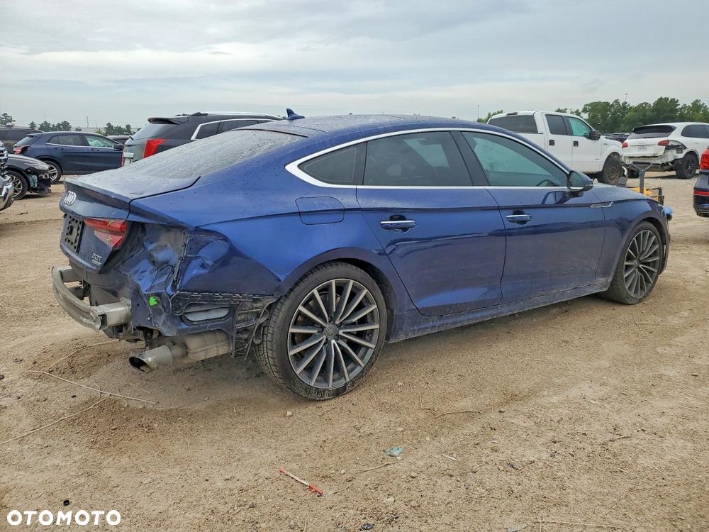Audi A5 Sportback - 4