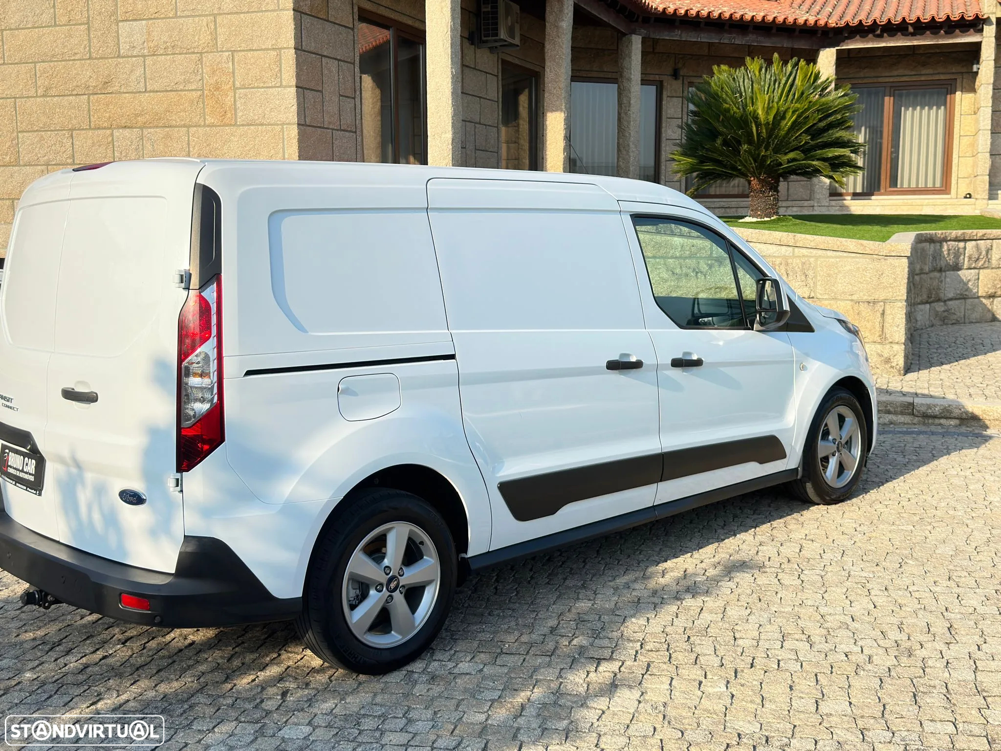 Ford TRANSIT CONECT - 6
