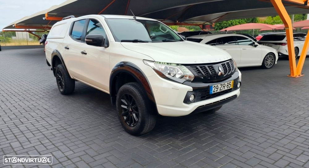 Mitsubishi L200 2.4 DI-D CD Intense Sportbox Strakar 4WD — fotografia 24