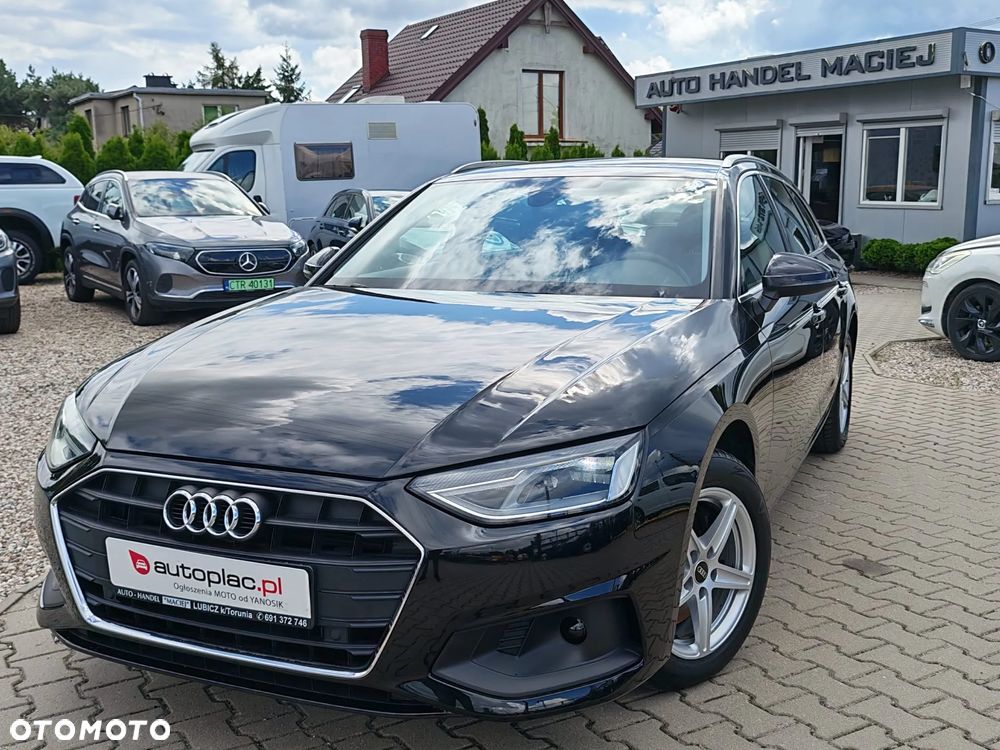 Audi A4 Avant - 1