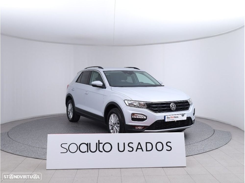 VW T-Roc 1.0 TSI Style - 12