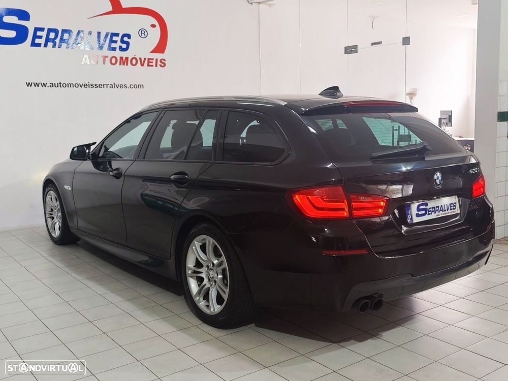 BMW 520 d Pack M - 5