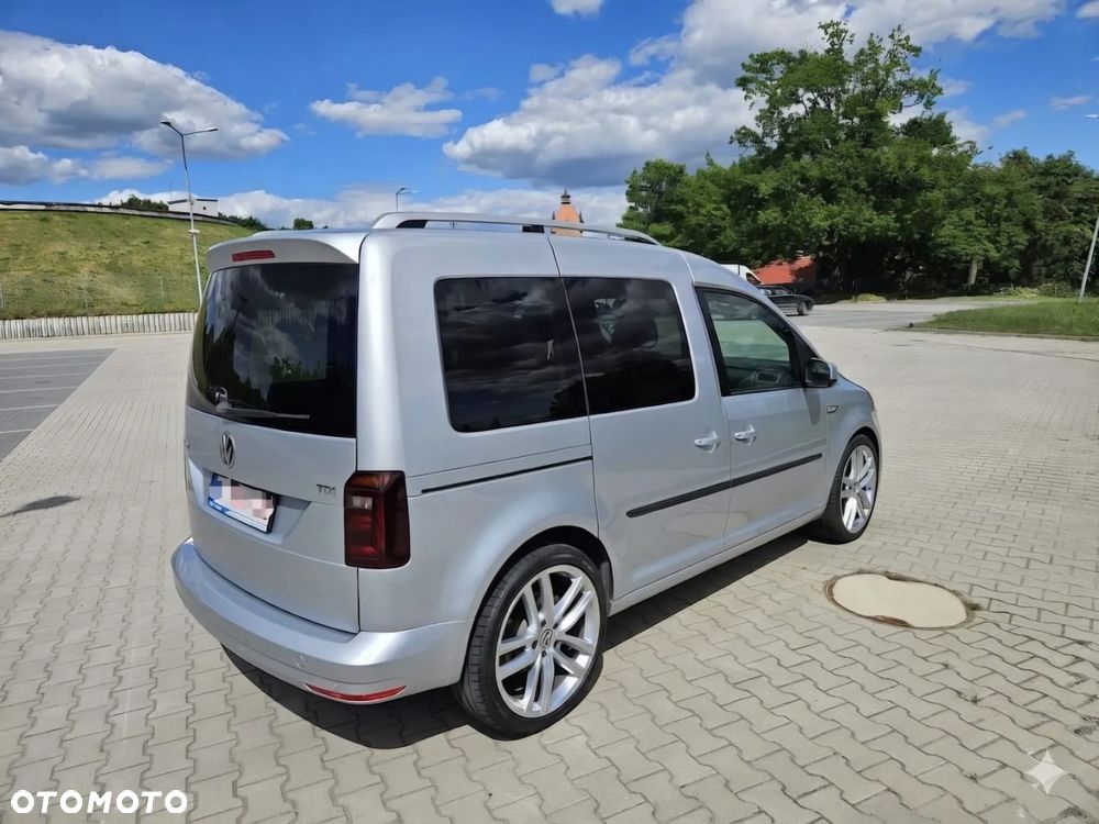 Volkswagen Caddy 2.0 (5-Si.) Trendline - 19