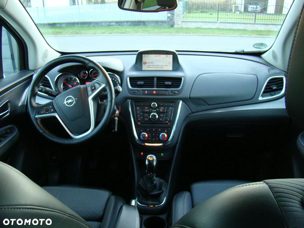 Opel Mokka 1.7 CDTI ecoFLEX Start/Stop 4x4 Innovation - 34