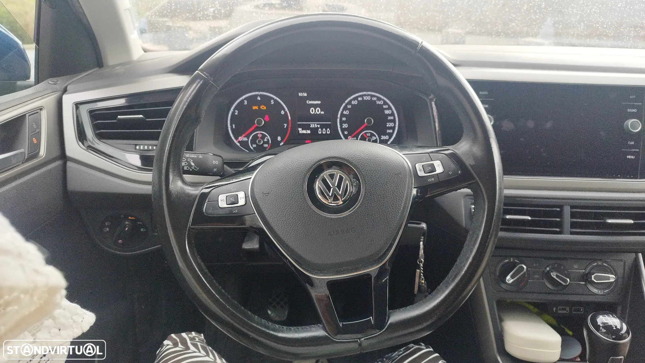 VW Polo 1.0 TSI Trendline - 11