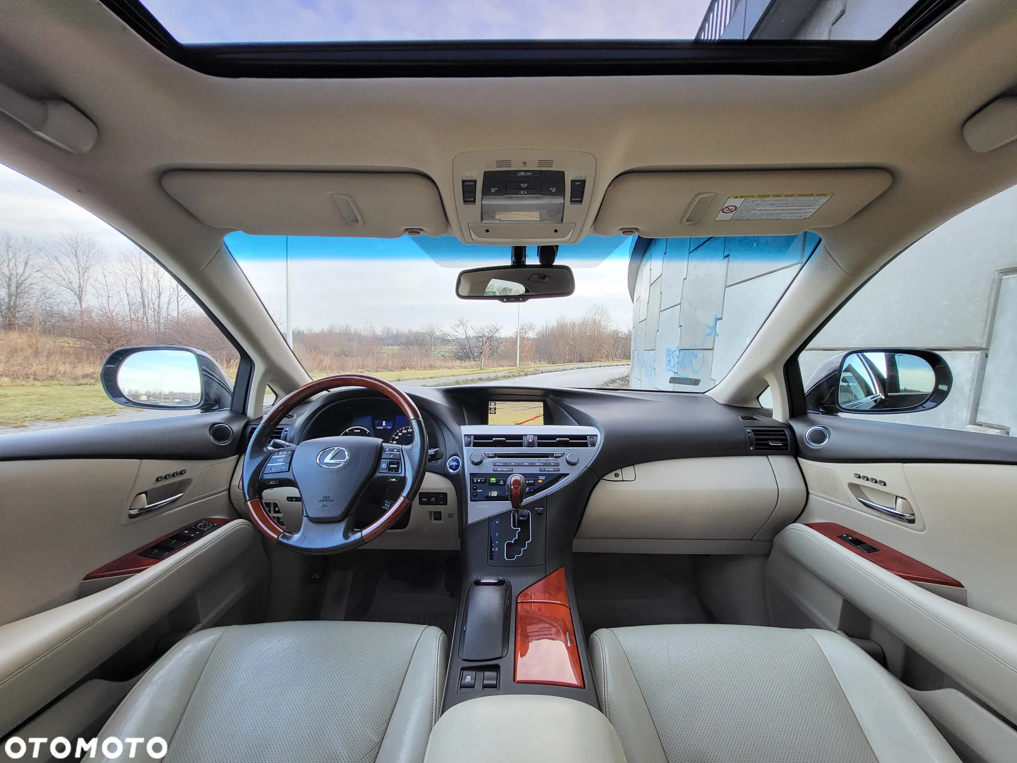 Lexus RX - 23