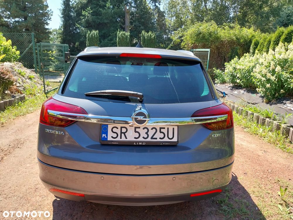 Opel Insignia 1.6 CDTI ecoFLEX Start/Stop Innovation - 5