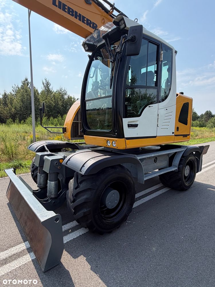 Liebherr A914 compact |rototilt |lapy-plug| - 28
