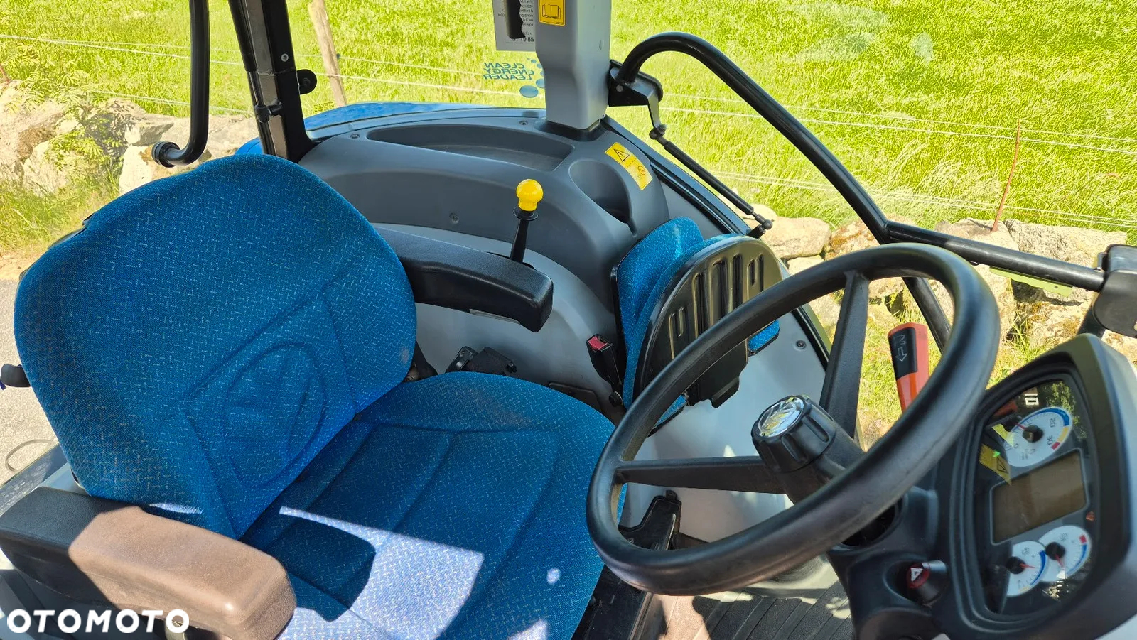 New Holland T5.95 - 8