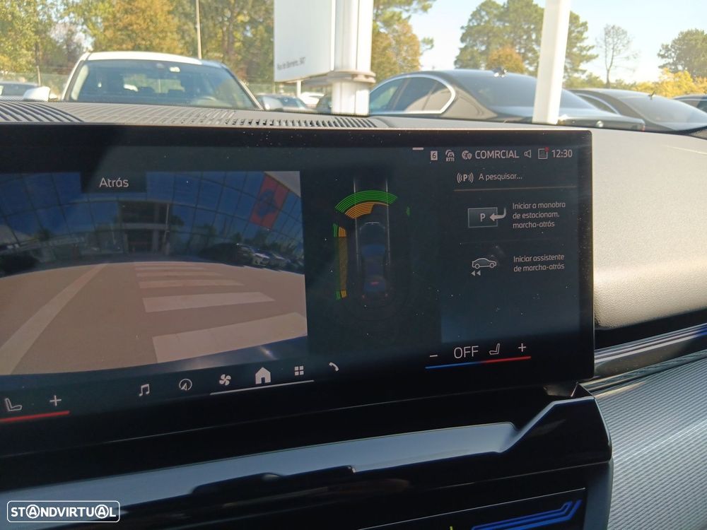 BMW 520 d Pack Desportivo M - 27