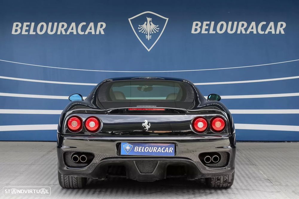 Ferrari 360 - 5
