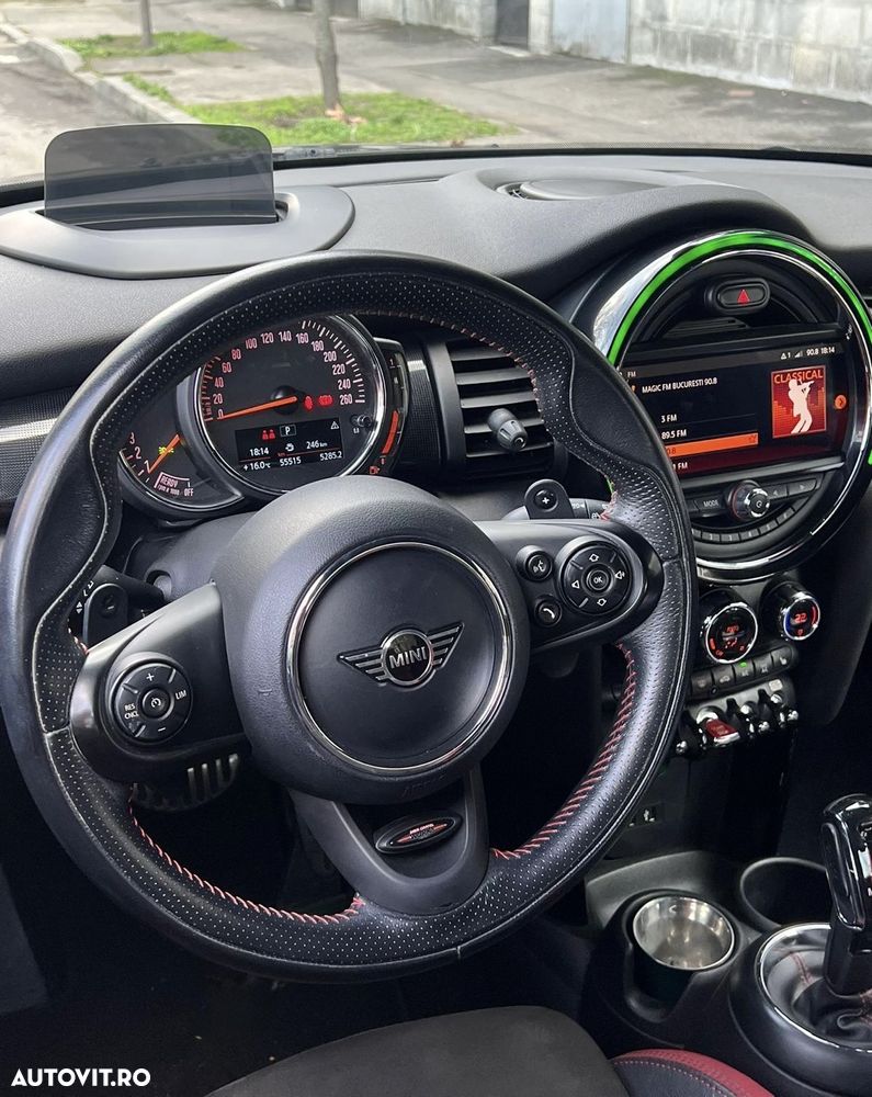 Mini Cooper S - 8