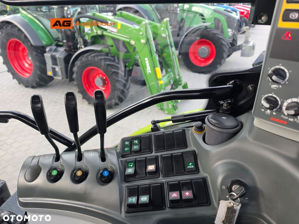 Claas Arion 640 CIS - 16