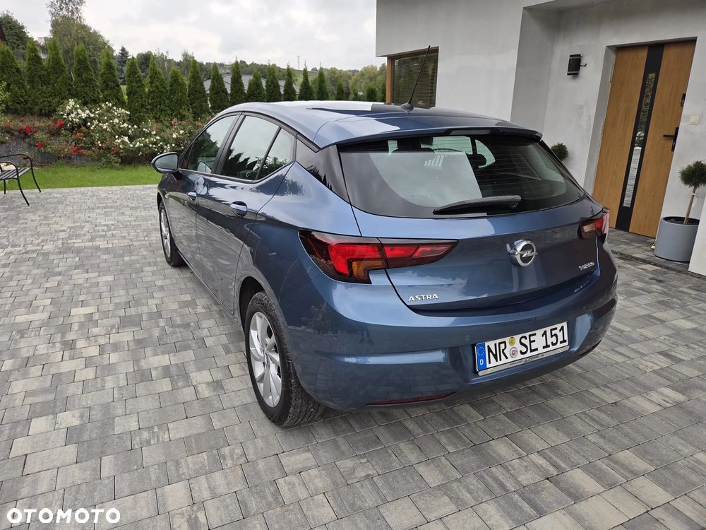 Opel Astra - 25