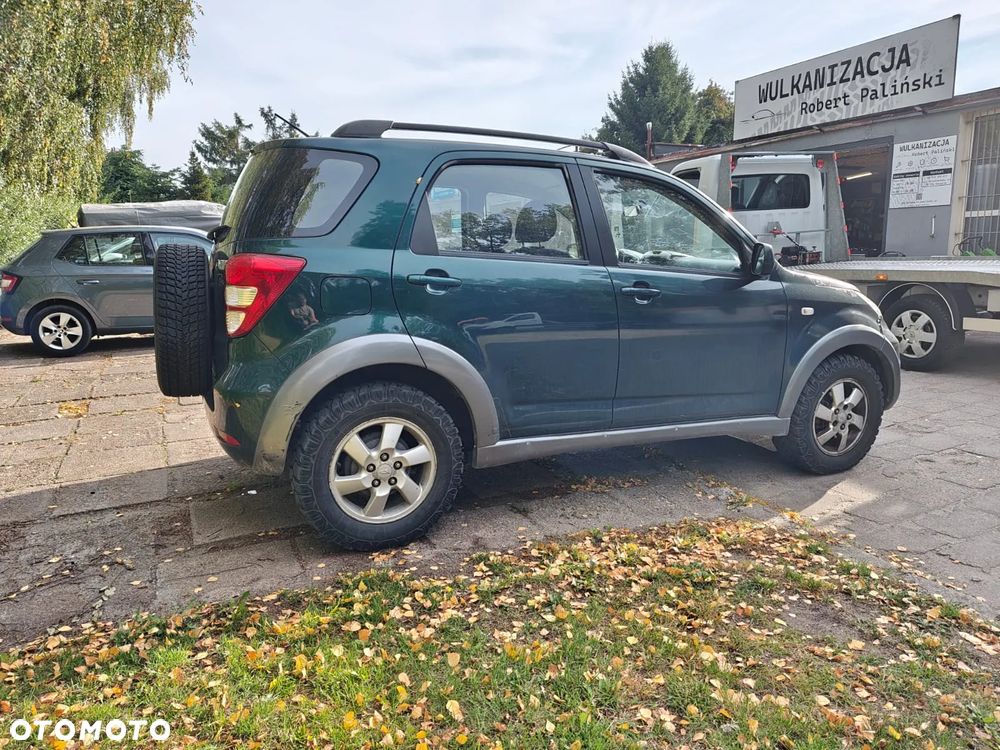 Daihatsu Terios