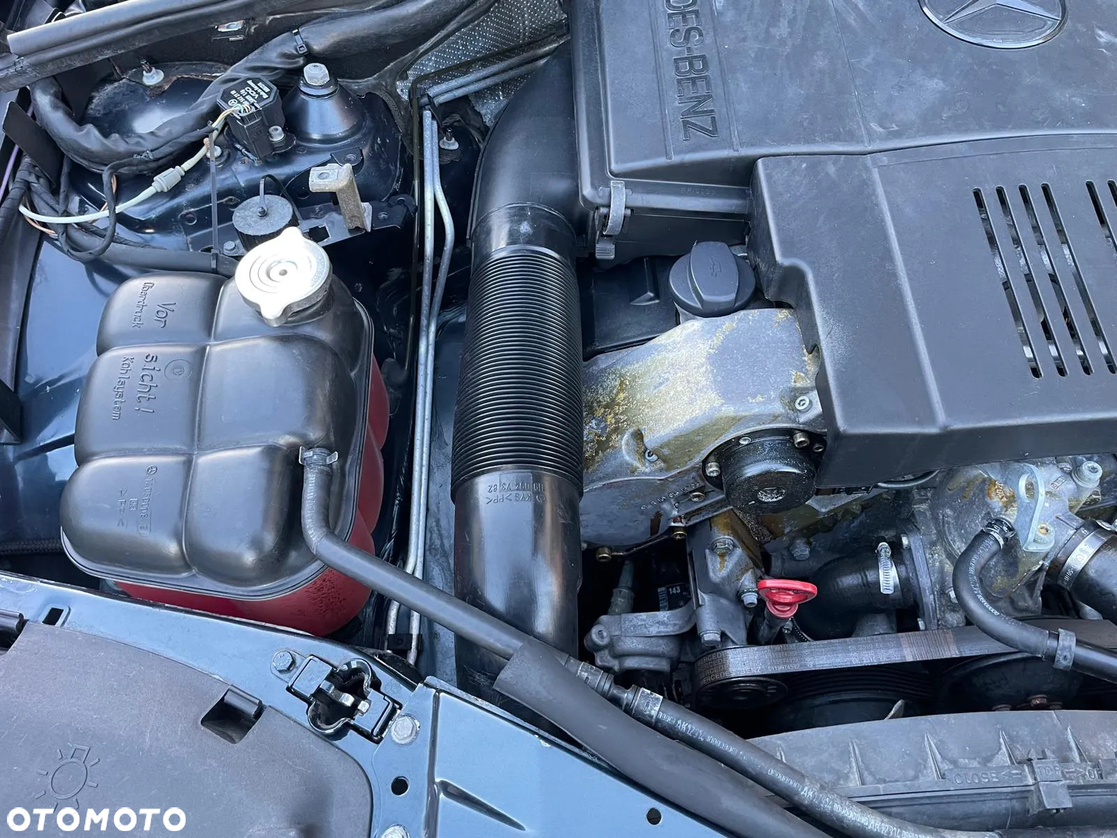 Mercedes-Benz Klasa S 500 - 15