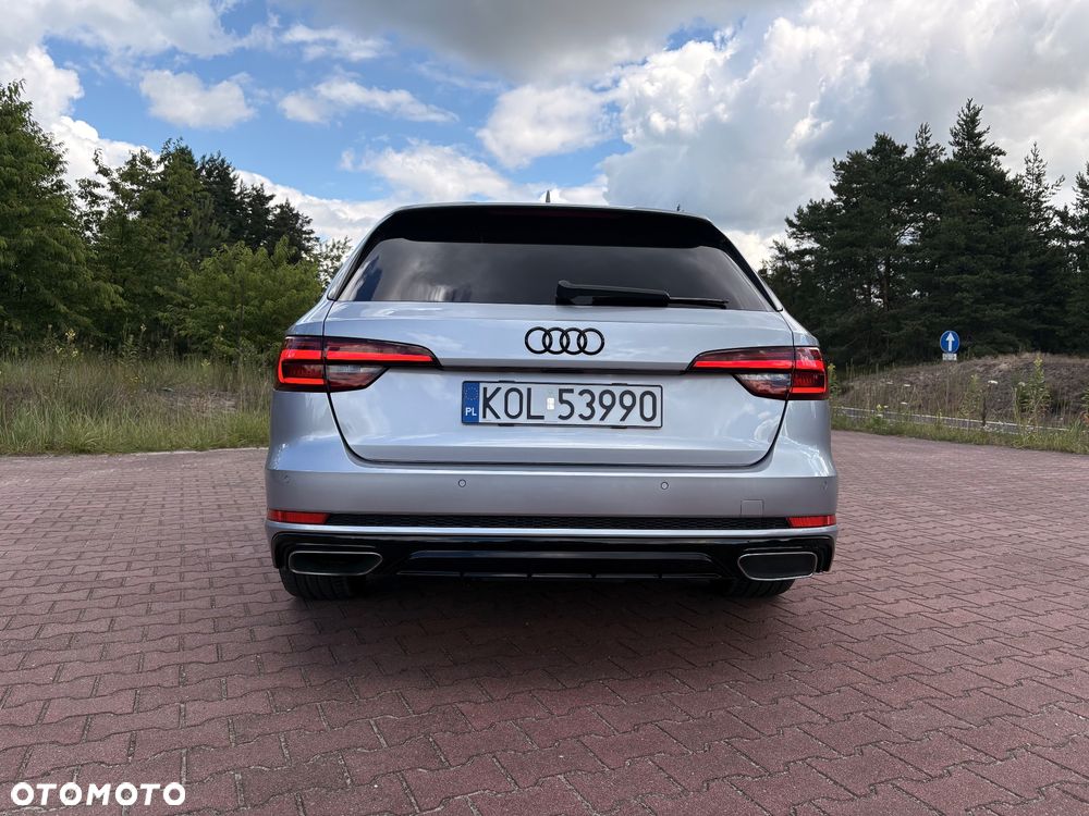 Audi A4 Avant 35 TDI S tronic sport - 6