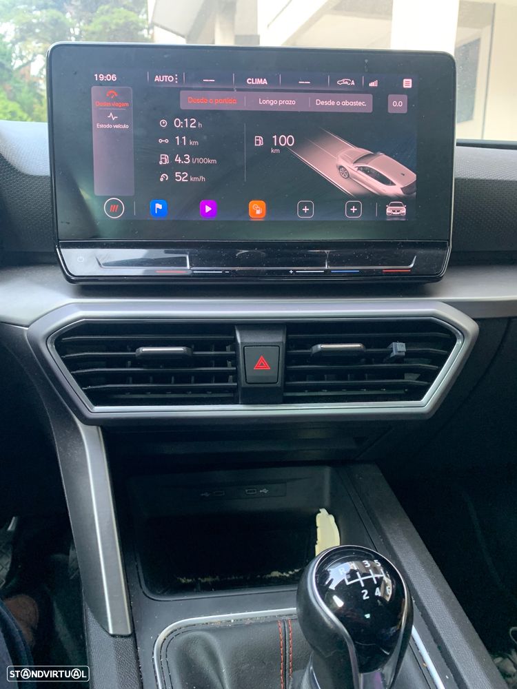 SEAT Leon 2.0 TDI FR - 15