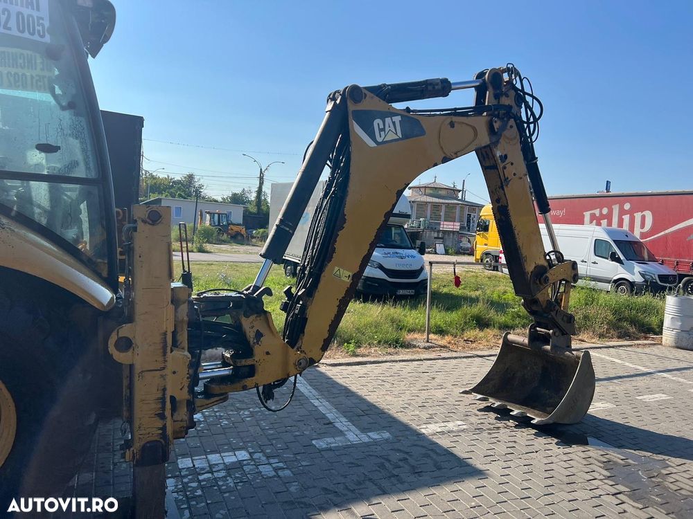 Caterpillar 432E - 3