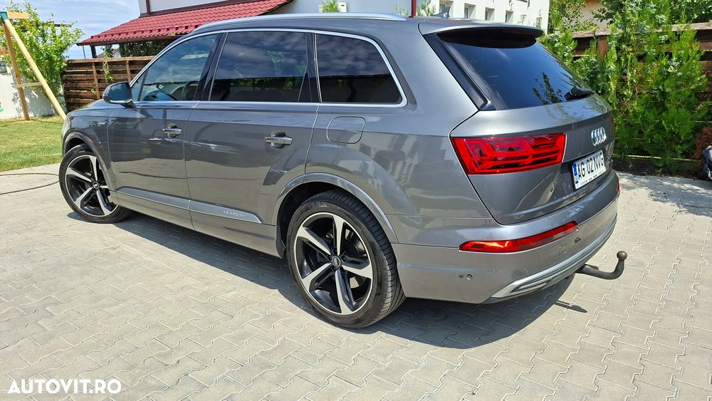 Audi Q7 3.0 TDI quattro Tiptronic - 16