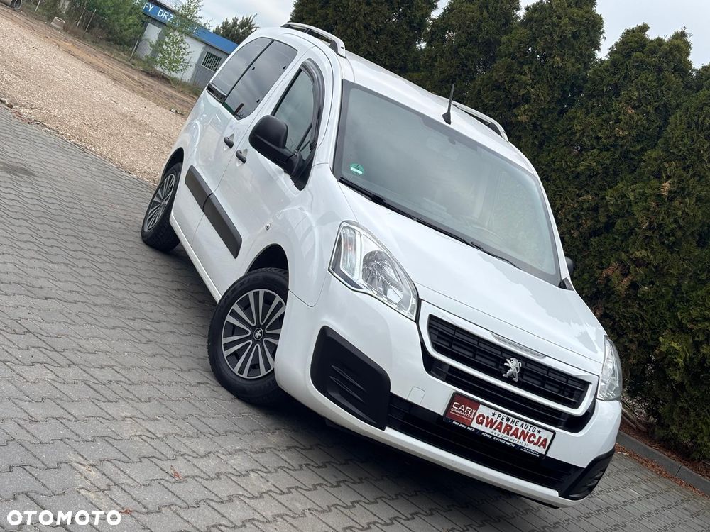 Peugeot Partner BlueHDi 100 Stop&Start Allure - 1