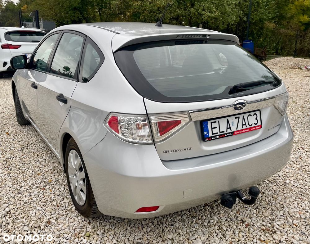 Subaru Impreza 1.5R Comfort - 16