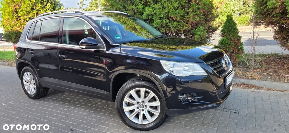 Volkswagen Tiguan 1.4 TSI Trend&Fun - 22