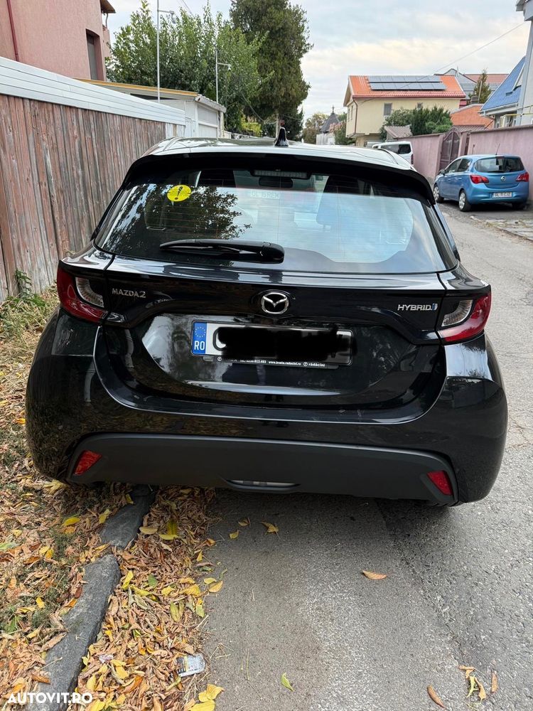 Mazda 2 - 5