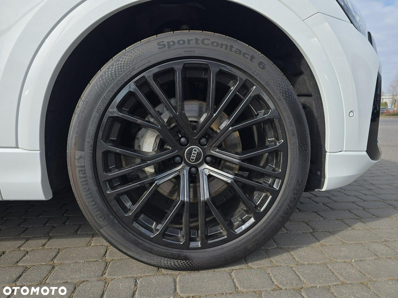 Audi Q8 50 TDI quattro tiptronic - 16