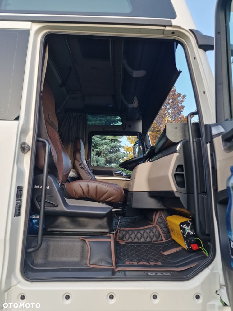 MAN TGX - 7
